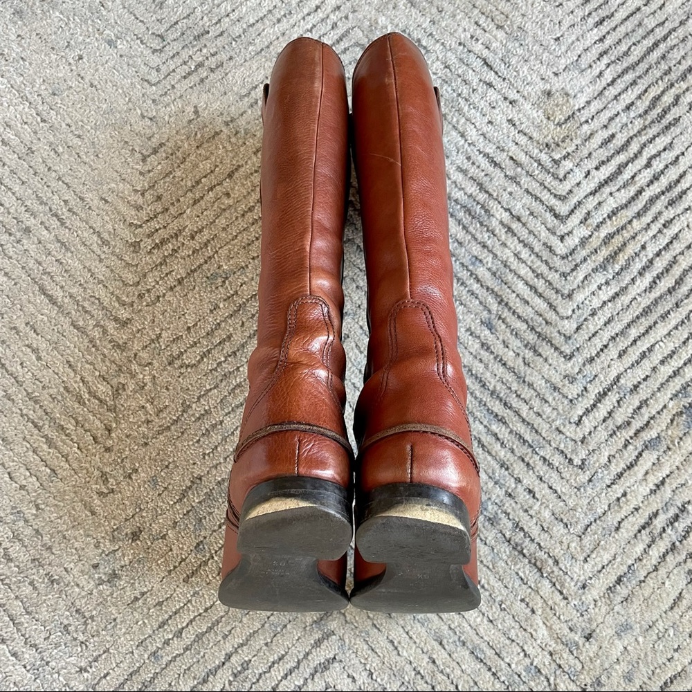 Madewell Archive Leather Boot - Picture 8 of 9